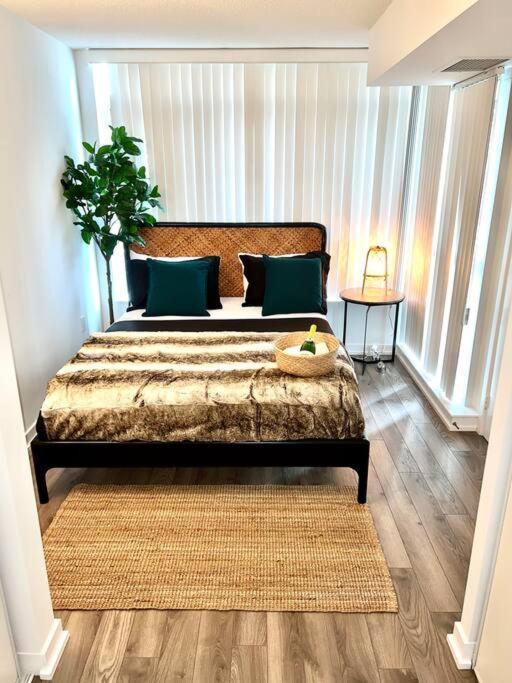 Luxurious Condo In The Center Of Downtown Toronto Ngoại thất bức ảnh