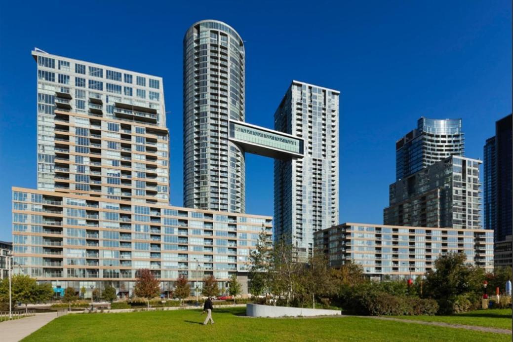 Luxurious Condo In The Center Of Downtown Toronto Ngoại thất bức ảnh
